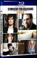 2010 Sympathy for Delicious Movie 1-Disc Box Set for Gift Collection Blu-ray