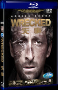 2011 Wrecked Movie 1-Disc Box Set for Gift Collection Blu-ray