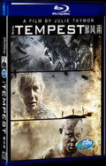 2010 The Tempest Movie 1-Disc Box Set for Gift Collection Blu-ray