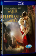 2011 Water for Elephants Movie 1-Disc Box Set for Gift Collection Blu-ray