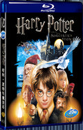 2001 Harry Potter and Philosopher's Stone 1080P for Gift 1-Disc All RegionPlay Seal Box Blu-ray