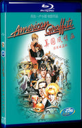 1973 American Graffiti Movie 1-Disc Box Set for Gift Collection Blu-ray