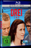 2010 Drei Movie 1-Disc Box Set for Gift Collection Blu-ray