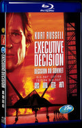 1996 Executive Decision Movie 1-Disc Box Set for Gift Collection Blu-ray