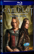 2011 Camelot Movie 3-Disc Box Set for Gift Collection Blu-ray
