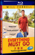 2010 EVERYTHING MUST GO Movie 1-Disc Box Set for Gift Collection Blu-ray