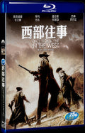 1968 ONCE UPON A TIME IN THE WEST Movie 1-Disc Box Set for Gift Collection Blu-ray