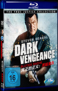 2011 DARK VENGEANCE Movie 1-Disc Box Set for Gift Collection Blu-ray