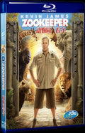 2011 The Zookeeper Movie 1-Disc Box Set for Gift Collection Blu-ray