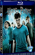 2007 Harry Potter and the Order of the Phoenix 1080P for Gift 1-Disc All RegionPlay Seal Box Blu-ray