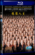 1999 Being John Malkovich Movie 1-Disc Box Set for Gift Collection Blu-ray