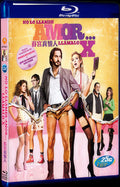2011 No lo llames amor... Llomalo X Movie 1-Disc Box Set for Gift Collection Blu-ray