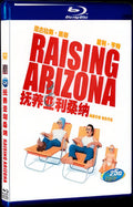 1987 Raising Arizona Movie 1-Disc Box Set for Gift Collection Blu-ray