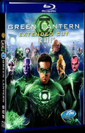 2011 Green Lantern Movie 1-Disc Box Set for Gift Collection Blu-ray