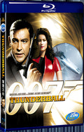 1965 Thunderball 1080P for Gift 1-Disc All RegionPlay Seal Box Blu-ray
