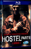 2007 Hostel: Part II Movie 1-Disc Box Set for Gift Collection Blu-ray
