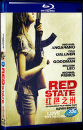 2011 Red State Movie 1-Disc Box Set for Gift Collection Blu-ray