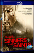 2010 Sinners & Saints Movie 1-Disc Box Set for Gift Collection Blu-ray