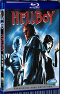 2004 Hellboy 1080P for Gift 1-Disc All RegionPlay Seal Box Blu-ray