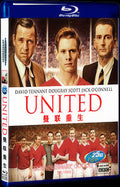 2011 United Movie 1-Disc Box Set for Gift Collection Blu-ray