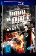 2011 BORN TO RACE Movie 1-Disc Box Set for Gift Collection Blu-ray