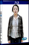 2007 Secret Sunshine/Milyang 1080P for Gift 1-Disc All RegionPlay Seal Box Blu-ray