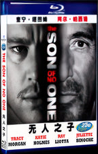 2011 Son of No One Movie 1-Disc Box Set for Gift Collection Blu-ray