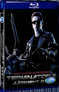 1991 The Terminator 2 1080P for Gift 1-Disc All RegionPlay Seal Box Blu-ray