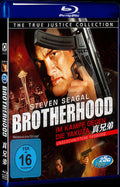 2011 True Justice Brotherhood 2011 Movie 1-Disc Box Set for Gift Collection Blu-ray