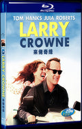2011 Larry Crowne Movie 1-Disc Box Set for Gift Collection Blu-ray