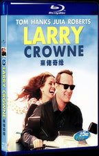 2011 Larry Crowne Movie 1-Disc Box Set for Gift Collection Blu-ray