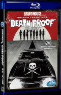2007 Death Proof(2007) Movie 1-Disc Box Set for Gift Collection Blu-ray