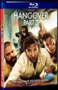 2011 The Hangover Part II Movie 1-Disc Box Set for Gift Collection Blu-ray