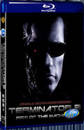 2003 The Terminator 3 1080P for Gift 1-Disc All RegionPlay Seal Box Blu-ray