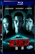 2011 RETREAT Movie 1-Disc Box Set for Gift Collection Blu-ray