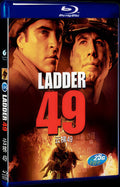 2004 LADDER49 Movie 1-Disc Box Set for Gift Collection Blu-ray