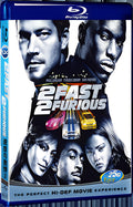 2003 The Fast and the Furious 2 1080P for Gift 1-Disc All RegionPlay Seal Box Blu-ray
