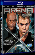 2011 Arena Movie 1-Disc Box Set for Gift Collection Blu-ray