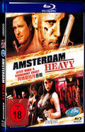 2011 Amsterdam Heavy Movie 1-Disc Box Set for Gift Collection Blu-ray