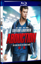 2011 Abduction Movie 1-Disc Box Set for Gift Collection Blu-ray
