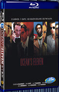 2001 Ocean's eleven 1080P for Gift 1-Disc All RegionPlay Seal Box Blu-ray