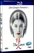 1992 L'amant Movie 1-Disc Box Set for Gift Collection Blu-ray