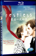 2011 Restless Movie 1-Disc Box Set for Gift Collection Blu-ray