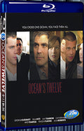 2004 Ocean's Twelve 1080P for Gift 1-Disc All RegionPlay Seal Box Blu-ray