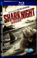 2011 Shark Night Movie 1-Disc Box Set for Gift Collection Blu-ray
