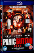 2011 PANIC BUTTON Movie 1-Disc Box Set for Gift Collection Blu-ray