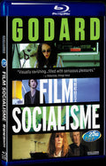 2010 Socialisme Movie 1-Disc Box Set for Gift Collection Blu-ray