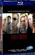 2007 Ocean's Thirteen 1080P for Gift 1-Disc All RegionPlay Seal Box Blu-ray