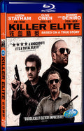 2011 The Killer Elite Movie 1-Disc Box Set for Gift Collection Blu-ray