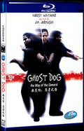 Ghost Dog: The Way of the Samurai(1999) Movie 1-Disc Box Set for Gift Collection Blu-ray